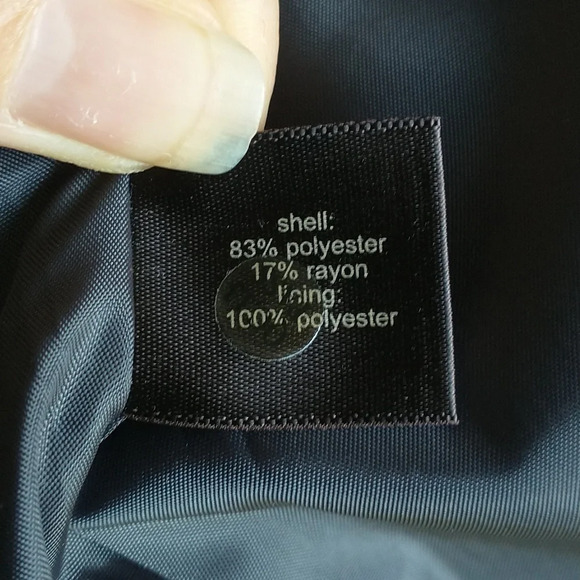 The Limited Grey Blazer Size S - Picture 5 of 5